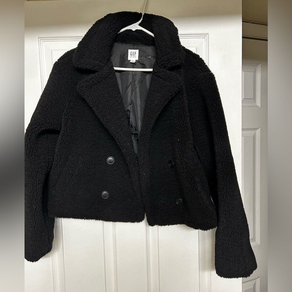 Black Sheppard jacket